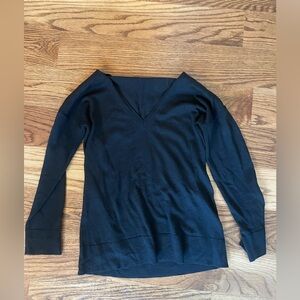 J. Jill v neck sweater pullover